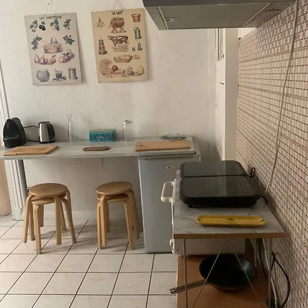 Apartment T3 Centre De